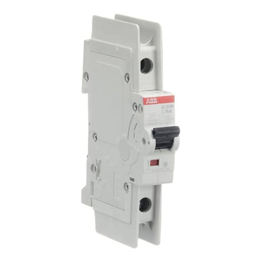 ABB SU201M-C16 Sicherungsautomat C-Char., 10kA, 16A, 1P UL489