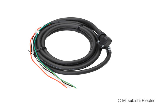 MIT MR-PWS3CBL2M-A1-L Leistungskabel f.HF-KE(B) HF-KP(B) HF-