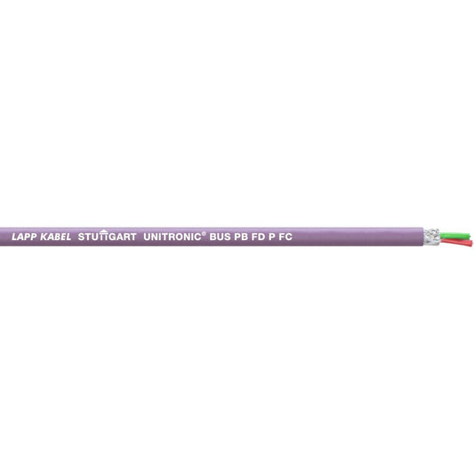LAPP UNITRONIC BUS PB FD P FC 1X2X0,64 Datenkabel