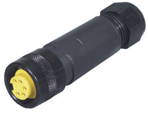 PF V95-G Kabeldose, konfektionierbar V95-G