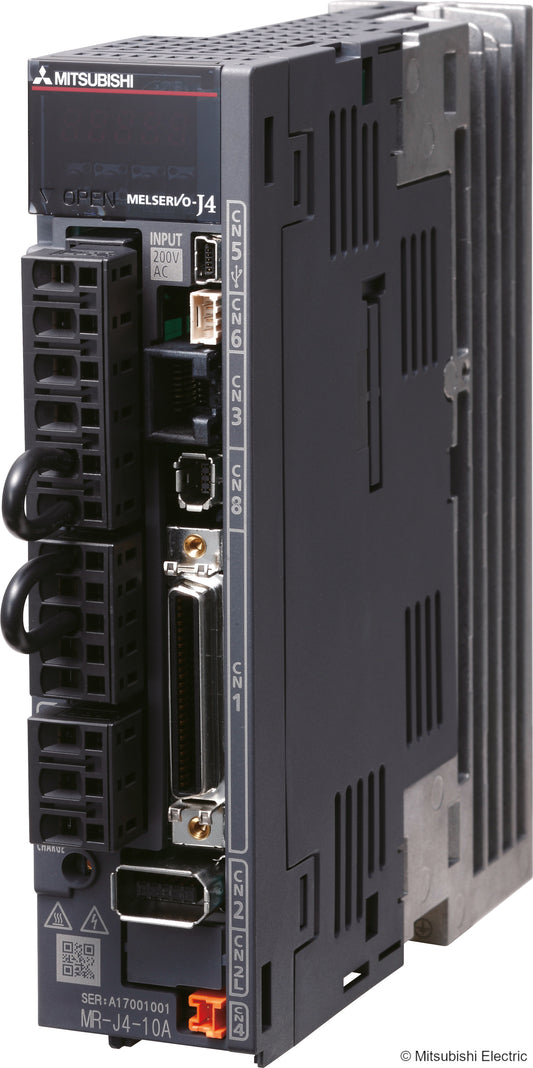 MIT MR-J4-350A4-RJ Digitaler AC-Servoverstärker MR-J4-A, Motorleistung bis 3,5 k