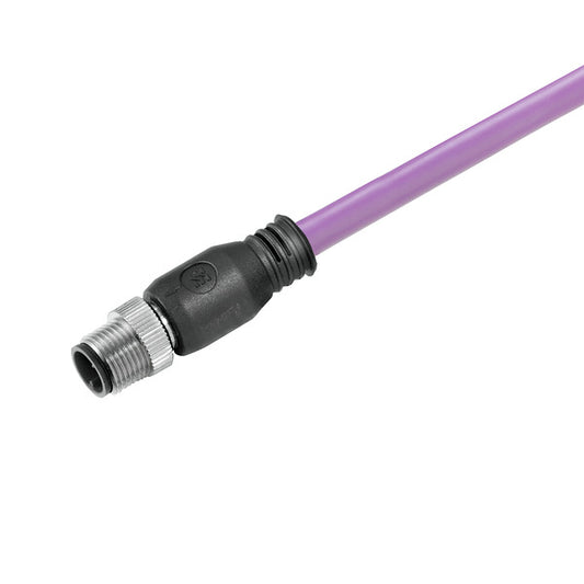 WEI SAIL-M12G-PB-0.5D Bus-Leitung Polzahl: 2