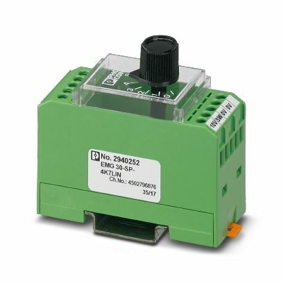 PHO EMG 30-SP- 4K7LIN Sollwertgeber