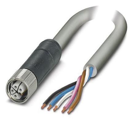 PHO SAC-5P-30,0-290/M12FSL FE Powerleitung