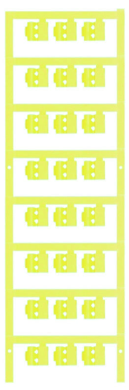 WEI SFC 2/12NEUTRALGE Kabelmarkierer neutral gelb 1758320004