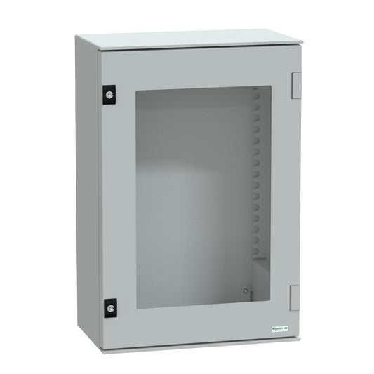 SE NSYPLM64TG Wandschrank 647X436X250 o. MP