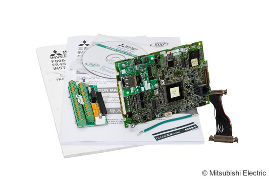 MIT FR-CF80-01-E2-60 Steuereinheit für FR-F840-00770 -12120 Ethernet Version