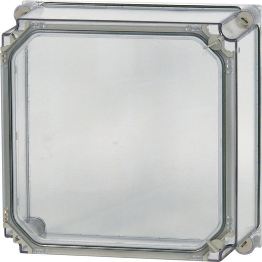 MOE D250-CI44/T CI-Gehäuse-Deckel 375x375x150mm