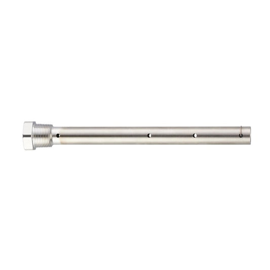 IFM E43218 LR COAX TUBE NPT 450 V2A