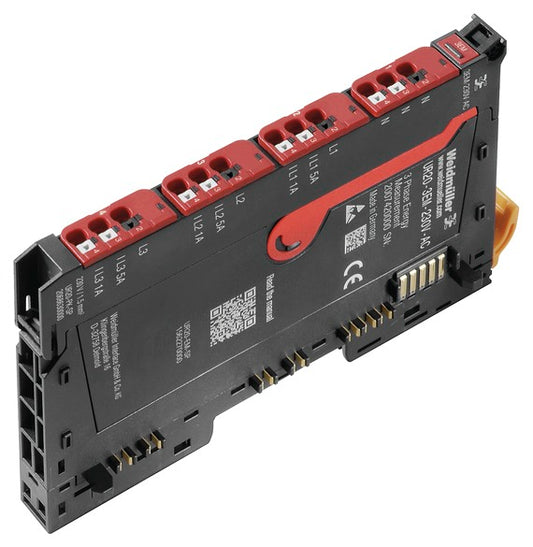 WEI UR20-3EM-230V-AC IO-Modul 1 Counter 500 KHZ