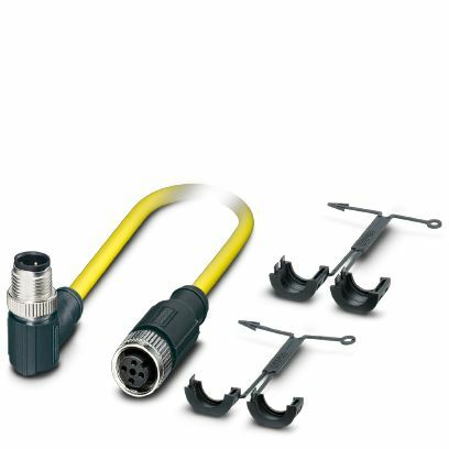 PHO SAC-HZ-4P-MR/1,5-542/FSSHSCOBK Sensor-/Aktor-Kabel