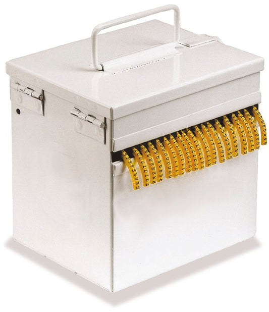 WEI PARTEX BOX SRP zur Aufnahme der schmalen Rollen