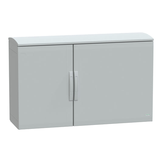 SE NSYPLAT7124G Poly-WS 750X1250X420 2 Türen