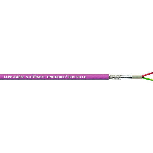 LAPP UNITRONIC BUS PB FC 1X2X0,64 Datenkabel