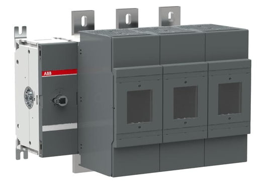 ABB OS1250D03 OS1250D03 o. Griff u. Welle