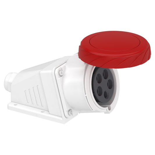 SE PKF32W735 Wandsteckdose Ip67 32A 400V 5P