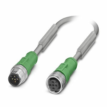 PHO SAC-5P-M12MS/ 1,5-802/M12FS Sensor-/Aktor-Kabel