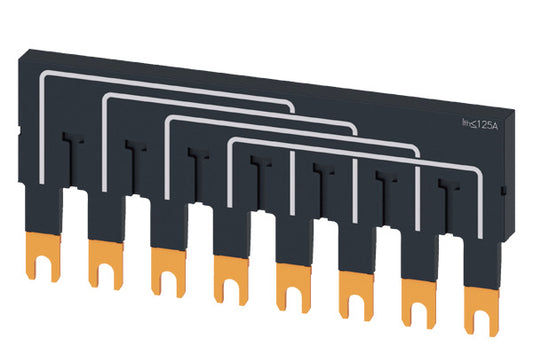 SIEM 3KC9618-2 Zubehör für 3KC3, 3KC6 Verbindungsbrücke 4-polig für 40-125A