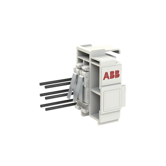 ABB AUX-C 1Q + 1SY L 250V AC/DC XT5 F/P Hiko verdr.AUX-C 1Q+1SY 1SDA104787R0001