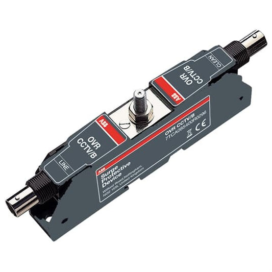 ABB OVR CCTV/T-30V Überspannungsableiter Uc 36,7V, 300 mA, 75 Ohm, -3 db, 100 MH