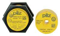 PILZ 503224 PSEN 2.2p-24/PSEN2.2-20/LED/8mm/ATEX Si-Schalter magnetisch rund