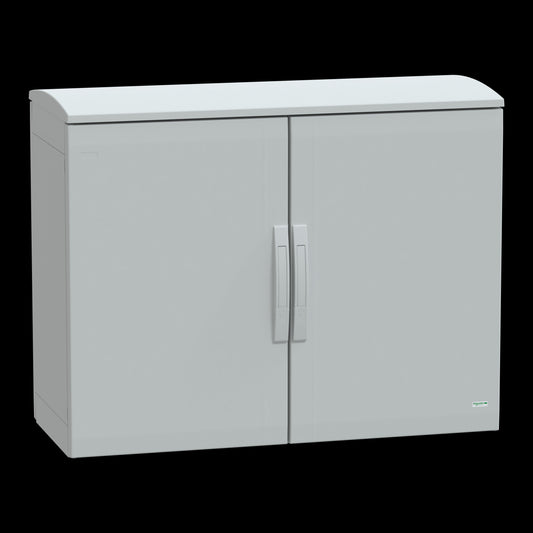 SE NSYPLAT7104G Poly-WS 750X1000X420 2 Türen