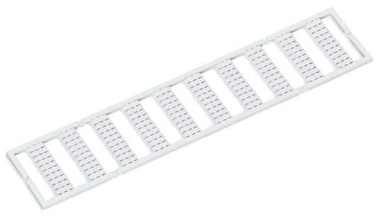 WAGO 793-3501 WMB-BEZ. WEISS 3,5MM UNBEDRUCKT