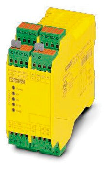 PHO PSR-SPP- 24DC/ESD/5X1/1X2/T10S Sicherheitsrelais