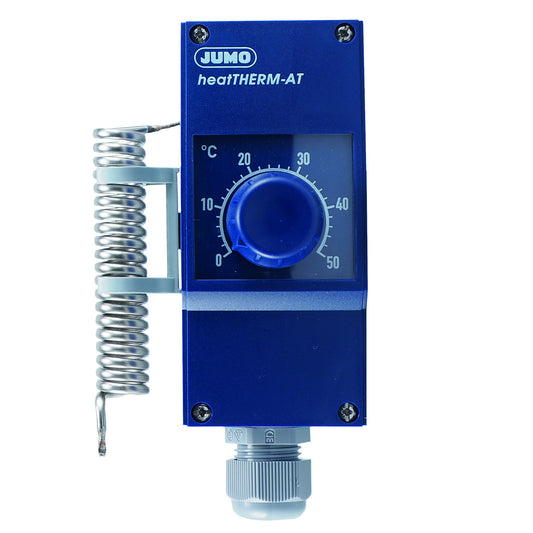JUMO 603070/0001-6-021-000-25-0-00-15-00-00-000-00-17 Thermostate 0...50°C