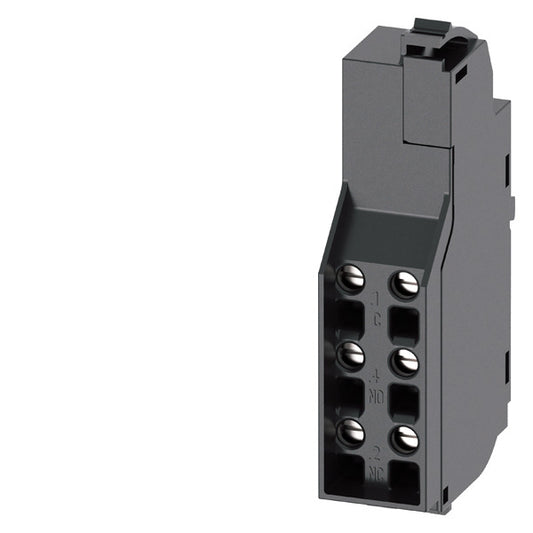 SIEM 3VA9988-0AA11 Hilfsschalter Wechslerkontakte Typ HP (14mm)