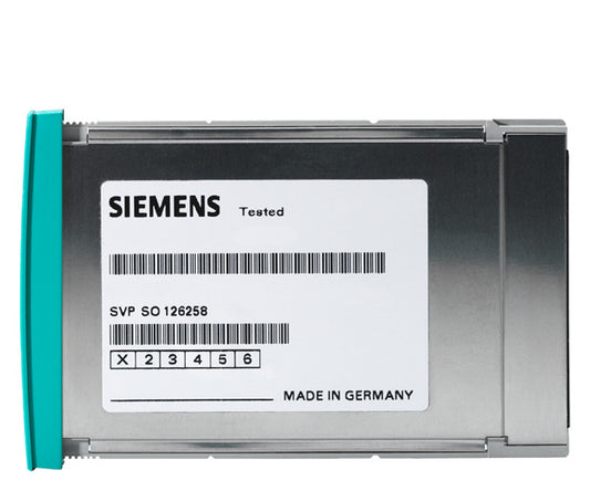 SIEM 6AG1952-1KT00-4AA0 SIPLUS S7-400 Flash-Eprom Card fuer mediale Belastung mi