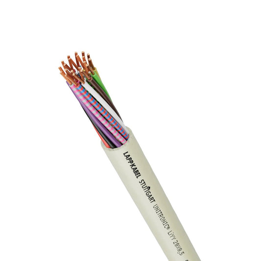 LAPP UNITRONIC LiYY 12x0,5 Datenkabel