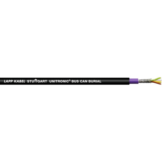LAPP UNITRONIC BUS CAN BURIAL 4x1x0,5 Datenkabel UNITRONIC BUS CAN BURIAL 4x1x0,