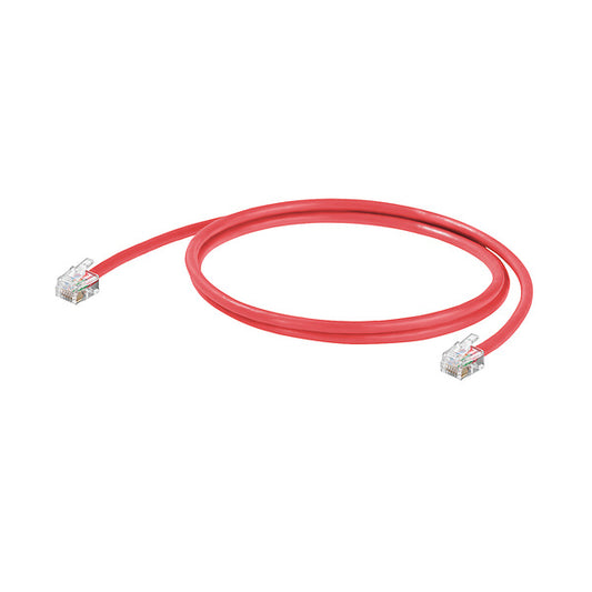 WEI IE-C6GO6LR0011F40F40-X-K6KV Konfektioniertes Datenkabel (nicht klassifiziert