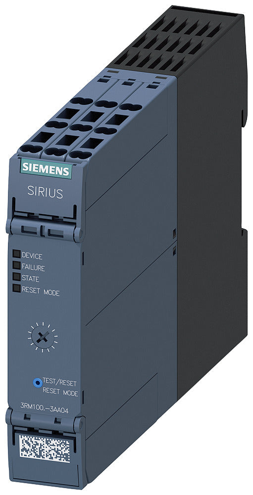SIEM 3RM1007-3AA04 Direktstarter 1,6 - 7A Misch-Anschluss 24V Steuerstromkreis