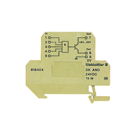 WEI DKAND 3524 VDC Signalverarbeitung 8184040000