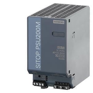 SIEM 6EP1333-3BA10-8AC0 SITOP PSU200M PLUS 5 Geregelte Stromversorgug Eing:AC120