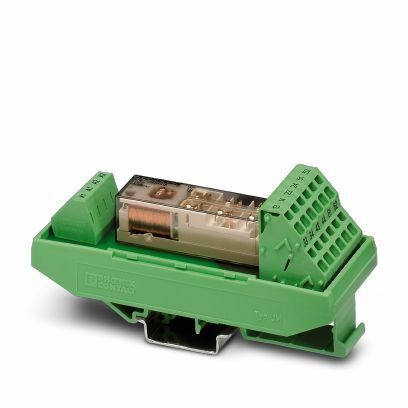 PHO PSR-SPF- 24UC/URM/4X1/2X2 Not-Aus-Relais PSR-SPF- 24UC/U