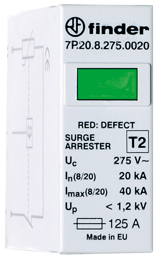 FIN 7P.20.8.275.0020 Ersatzmodul-Varistor