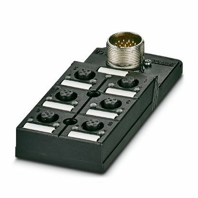 PHO SACB-6/ 6-L-M23 Sensor-/Aktor-Box