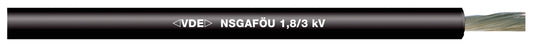 LAPP NSGAFÖU 1,8/3kV 1x50 Flexible Leitung