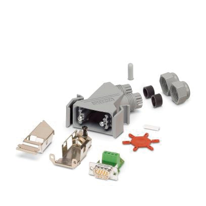 PHO VS-09-PROFIBUS-SC Anbaurahmen und Kontakteinsatz