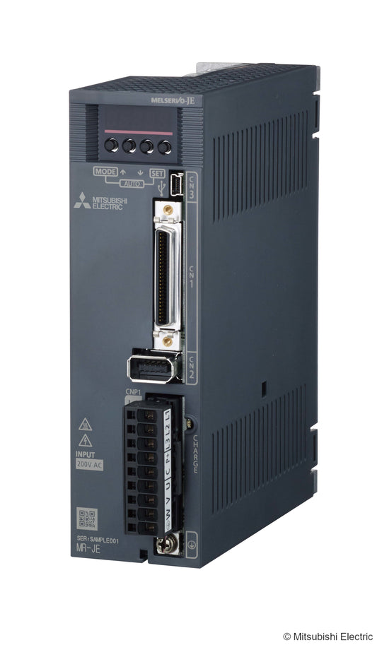 MIT MR-JE-40A Digital AC-Servo Amplifier MR-JE, for Rated Motor Power up to 400