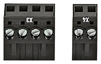 PILZ 750016 Set4 Screw Terminals