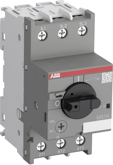 ABB MS116-20 MS116-20 Motorschutzschalter