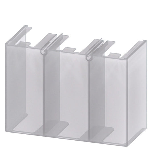 SIEM 3RW5984-0TC20 Anschlussabdeckung für 3RW55/52 Baugröße 4