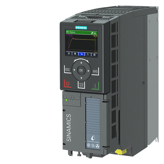 SIEM 6SL3220-3YE14-0AF0 SINAMICS G120X
