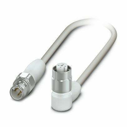 PHO 1403975 Sensor-/Aktor-Kabel 4p PP halogen L:3m