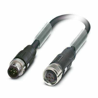 PHO SAC-5P-MSB/0,13-PUR/FSB/SCO/SH Aktor-Kabel 5pol.
