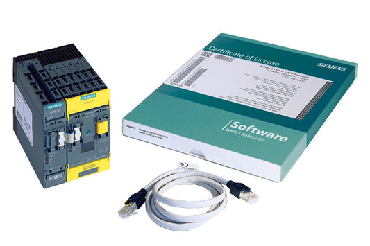 SIEM 3SK2942-2AA11 Starterkit 3SK2 Inhalt:3SK2112-2AA10 Software SIRIUS Safety E